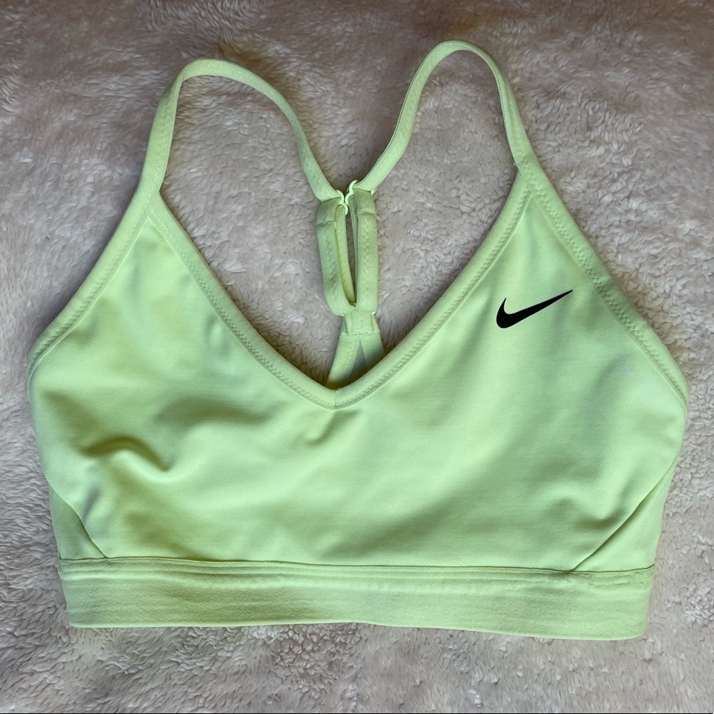 Nike sports bra